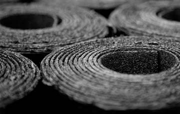 Cirencester bitumen roof disadvantages