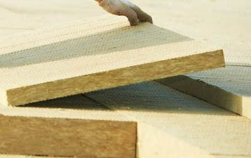 measuring Cirencester tapered insulation