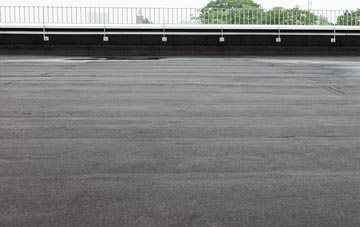 Cirencester asphalt roof replacement
